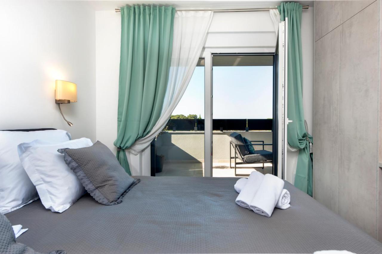 Grand Suite Cocaletto 2 โรวีน ภายนอก รูปภาพ