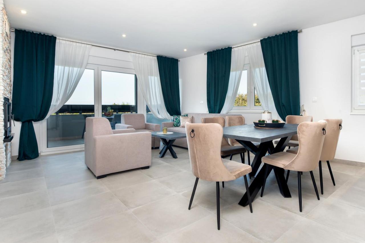 Grand Suite Cocaletto 2 โรวีน ภายนอก รูปภาพ