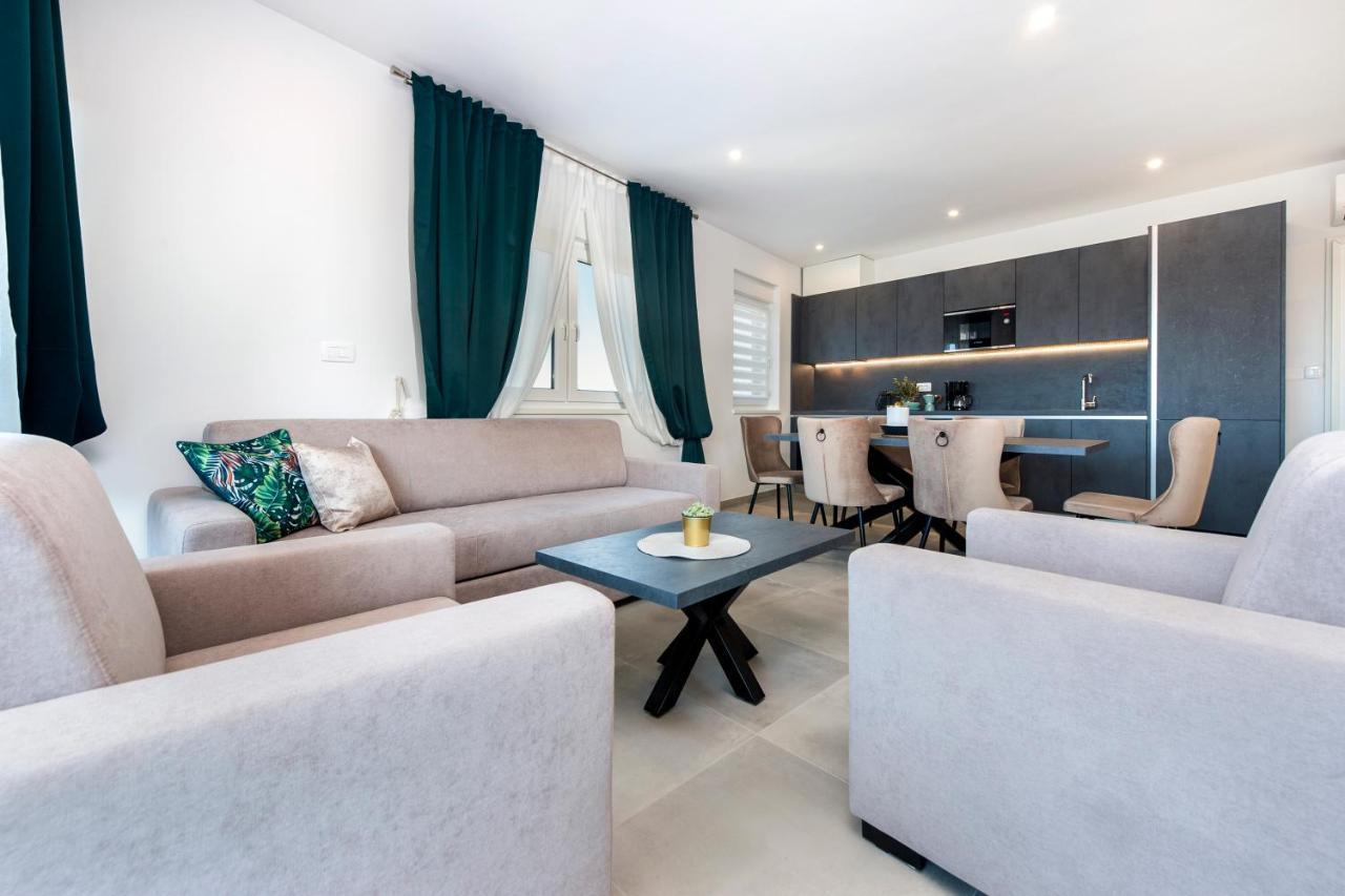 Grand Suite Cocaletto 2 โรวีน ภายนอก รูปภาพ