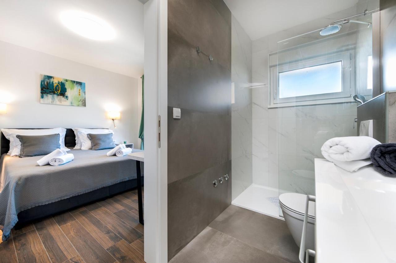 Grand Suite Cocaletto 2 โรวีน ภายนอก รูปภาพ