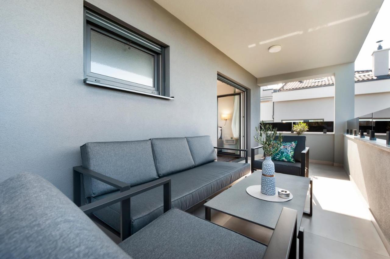 Grand Suite Cocaletto 2 โรวีน ภายนอก รูปภาพ
