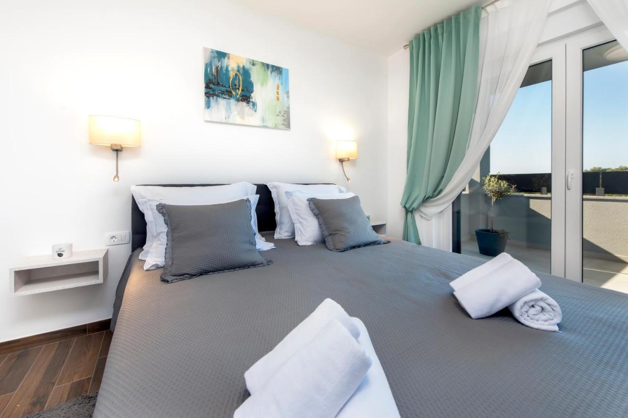 Grand Suite Cocaletto 2 โรวีน ภายนอก รูปภาพ