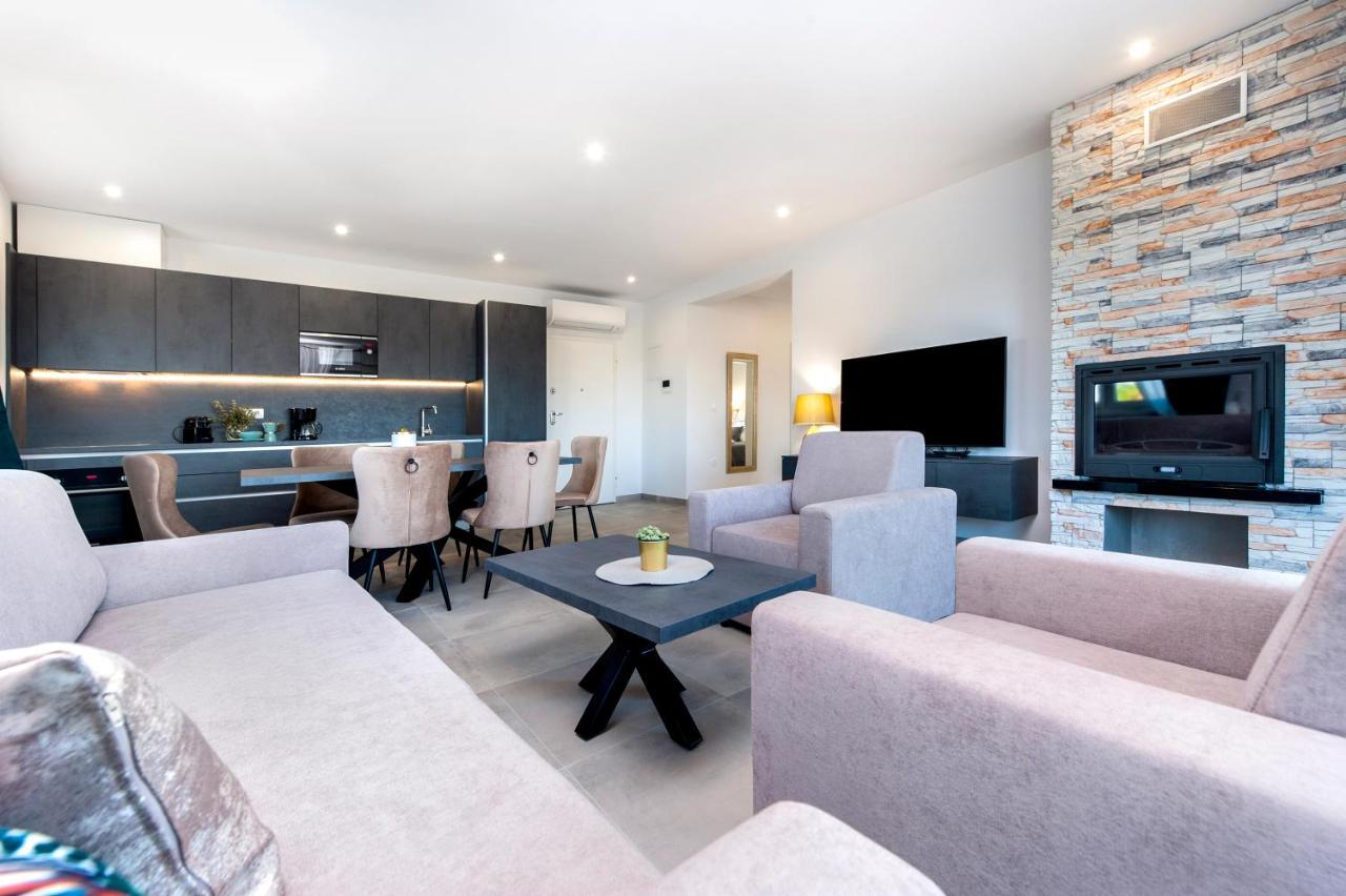 Grand Suite Cocaletto 2 โรวีน ภายนอก รูปภาพ