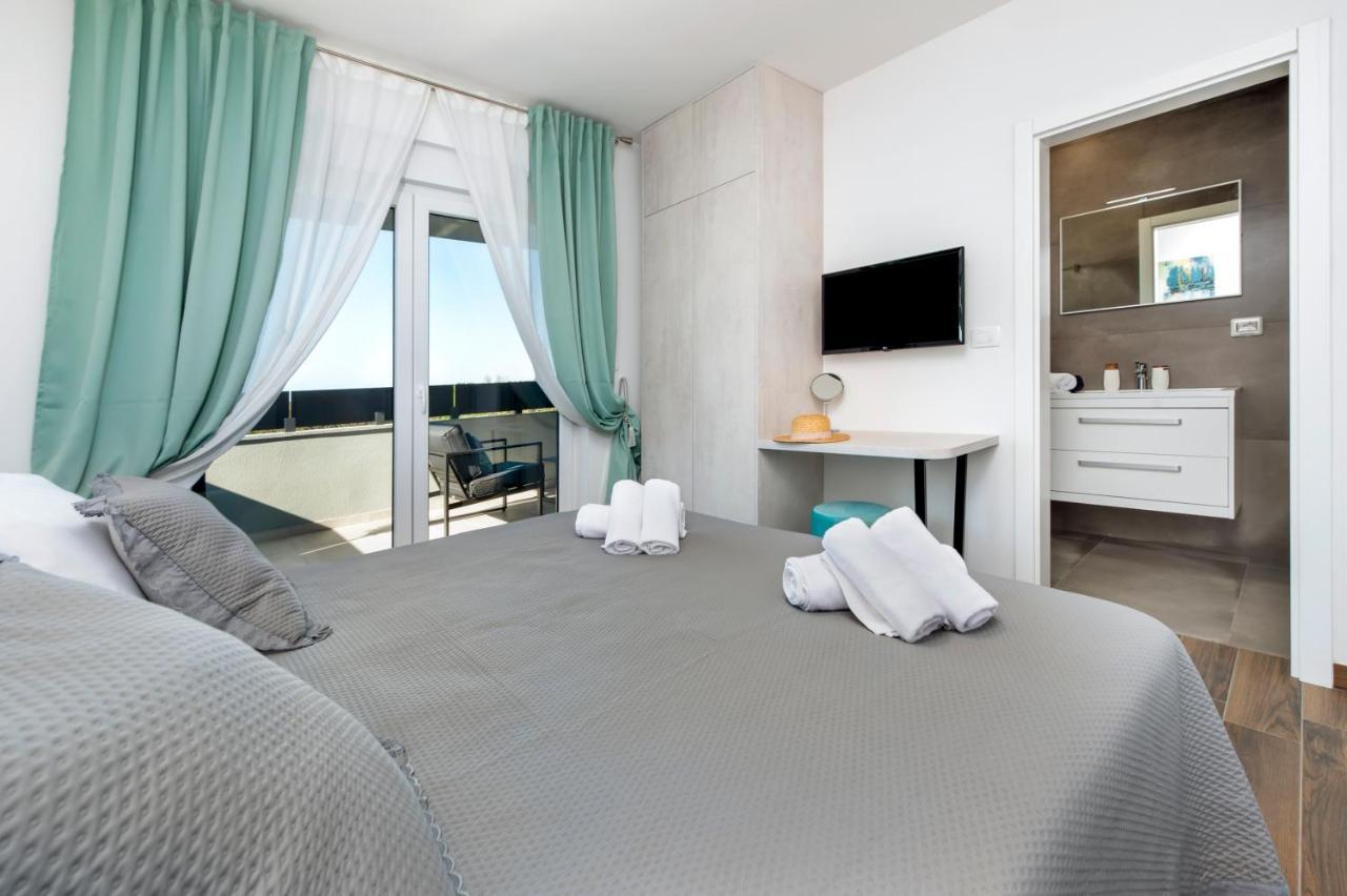 Grand Suite Cocaletto 2 โรวีน ภายนอก รูปภาพ