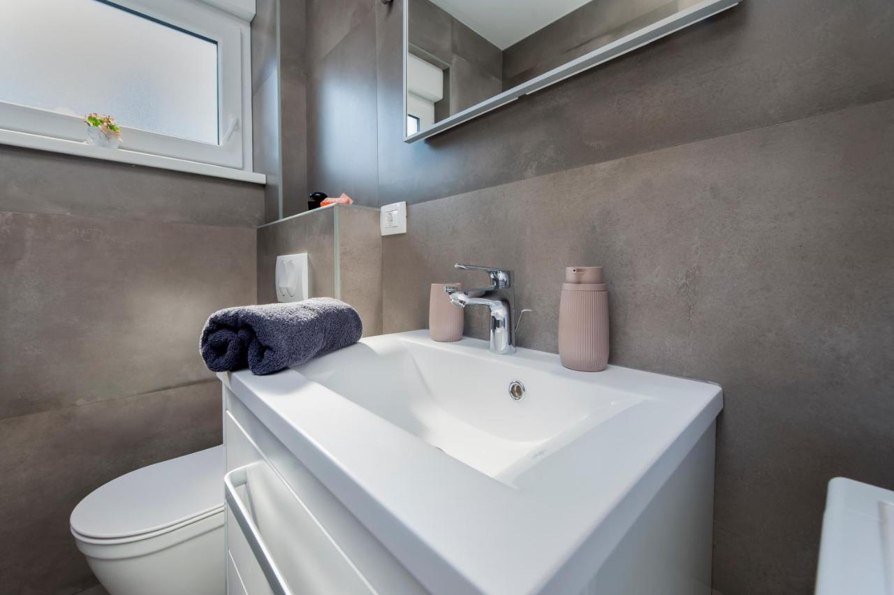 Grand Suite Cocaletto 2 โรวีน ภายนอก รูปภาพ