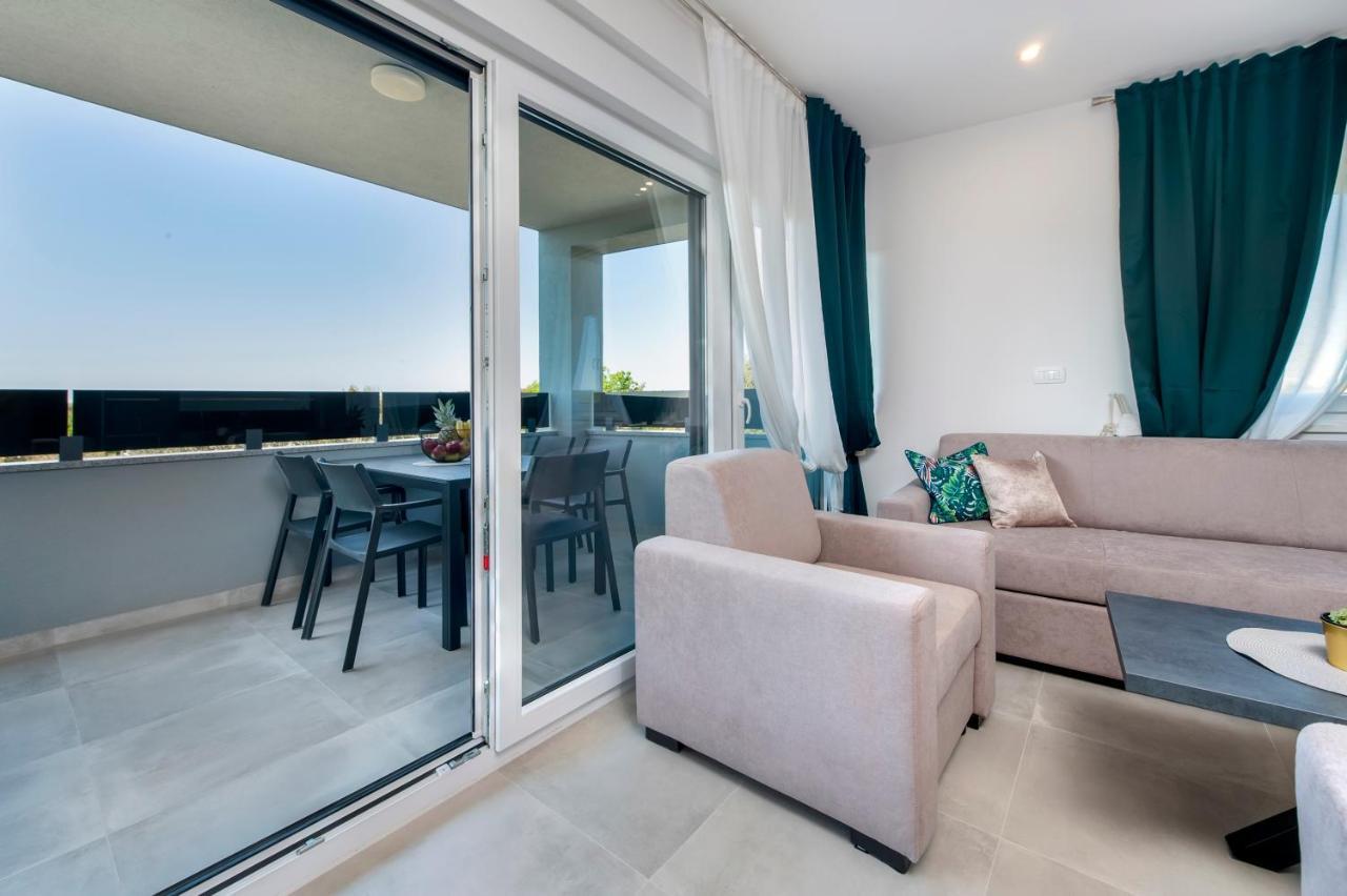 Grand Suite Cocaletto 2 โรวีน ภายนอก รูปภาพ